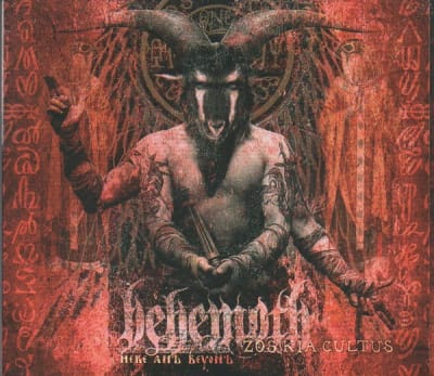 BEHEMOTH CD Zos Kia Cultus