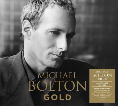 BOLTON, MICHAEL 2CD GOLD