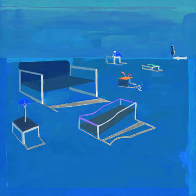HOMESHAKE VINILO HELIUM remixes