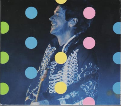 CERATI, GUSTAVO CD FUERZA NATURAL TOUR - 2CD+DVD