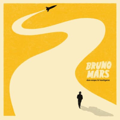 BRUNO MARS DOO-WOPS & HOOLIGANS CD