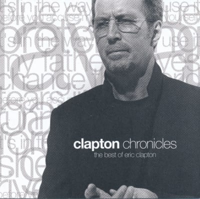 CLAPTON, ERIC CD CHRONICLES - THE BEST OF ERIC CLAPTON ED EU