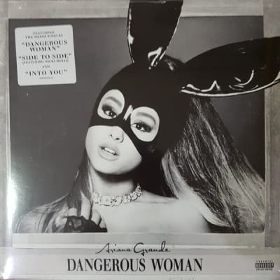 GRANDE, ARIANA VINILO DANGEROUS WOMAN - 2 LP -