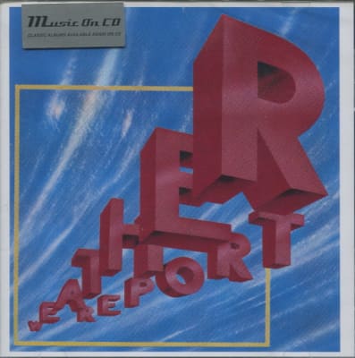 WEATHER REPORT CD WEATHER REPORT (MOC)