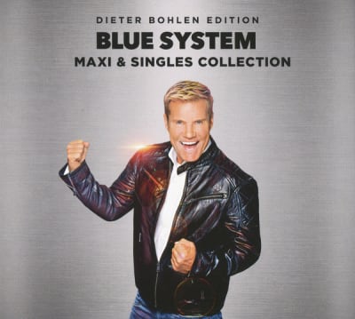 BLUE SYSTEM CD MAXI & SINGLES COLLECTION (3CD)