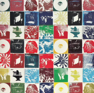 CHEMICAL BROTHERS, THE CD Brotherhood - THE DEFINITIVE SINGLES