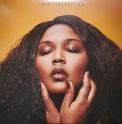LIZZO VINILO COCONUT OIL