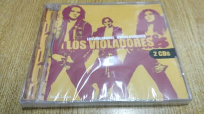 VIOLADORES, LOS 2CD OBRAS CUMBRES