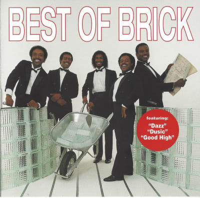 BRICK CD BEST OF