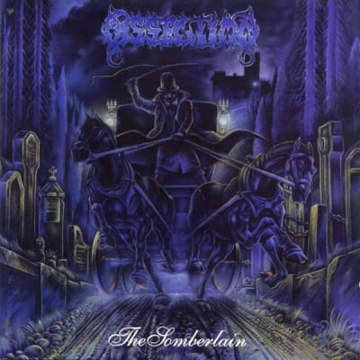 DISSECTION CD THE SOMBERLAIN