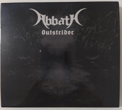 ABBATH CD Outstrider slipcase