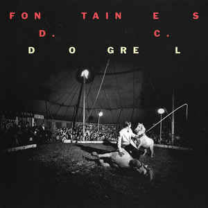 FONTAINES DC DOGREL