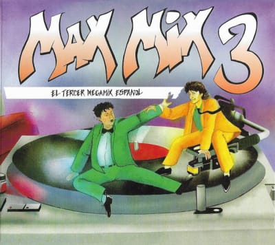 VARIOS ARTISTAS CD MAXI MIX 3