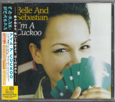 BELLE & SEBASTIAN CD I'm A Cuckoo - JPN