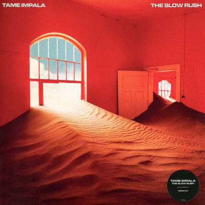 Tame Impala Vinilo The Slow Rush