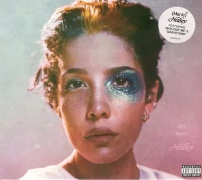 HALSEY CD MANIC