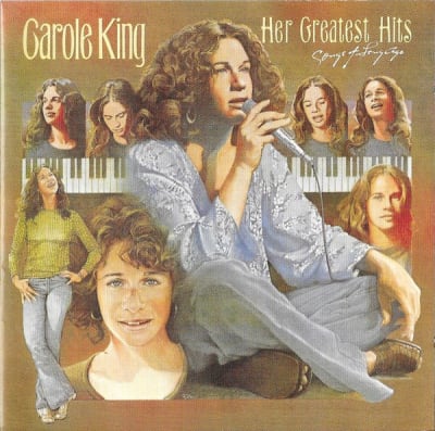 KING, CAROLE CD GREATEST HITS