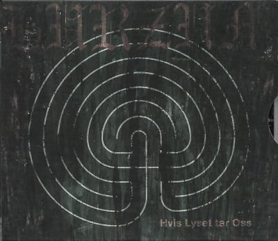 BURZUM CD HVIS LYSET TAR OSS