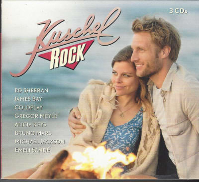VARIOS ARTISTAS CD KUSCHELROCK VOL 29 (3CD)