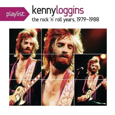 LOGGINS, KENNY CD THE ROCK N ROLL YEARS 1979-1988