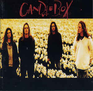CANDLEBOX CD CANDLEBOX