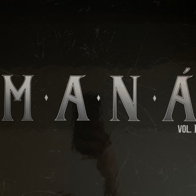 MANA VINILO BOXSET VOL.1