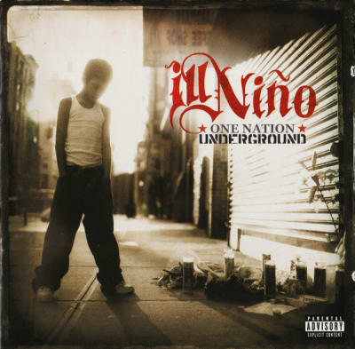 IL NIÑO CD One Nation Underground