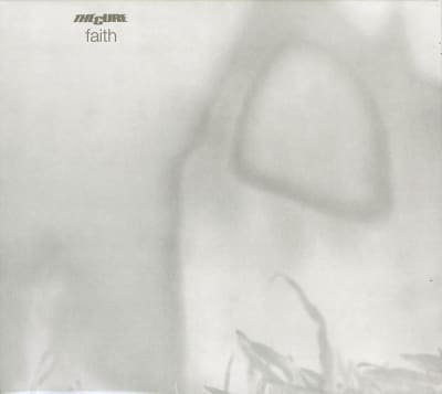 CURE, THE CD FAITH - 2 CD - DELUXE EDITION -