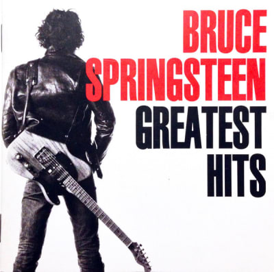 SPRINGSTEEN, BRUCE GREATEST HITS CD JPN