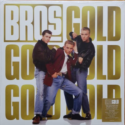 BROS BROS GOLD - BEST OF - COLOURED