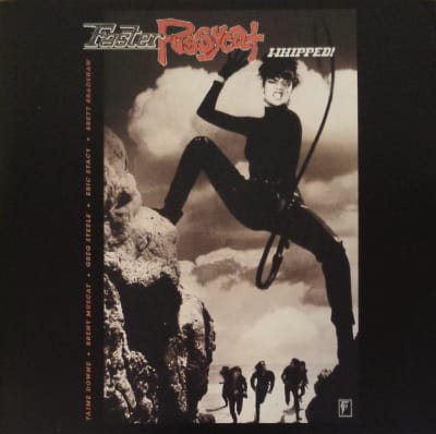 FASTER PUSSYCAT CD WHIPPED (MOC)