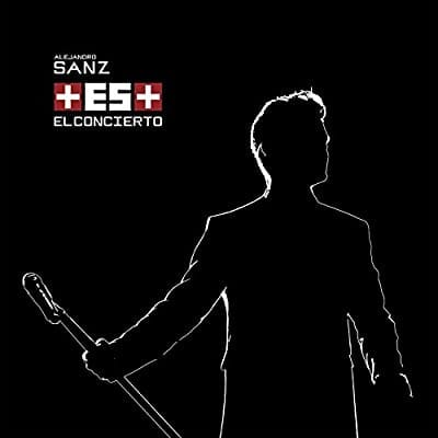 SANZ, ALEJANDRO ES EL CONCIERTO CD+DVD