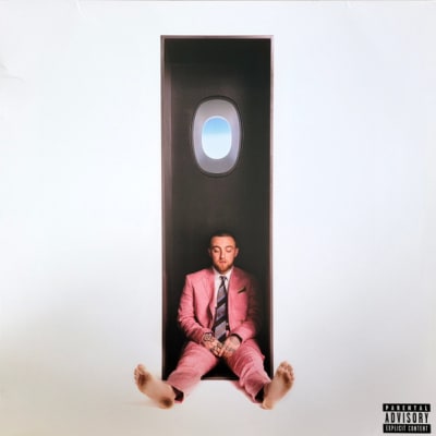 MILLER, MAC VINILO SWIMMING