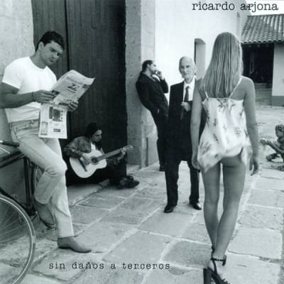 ARJONA, RICARDO CD SIN DAÑOS A TERCEROS