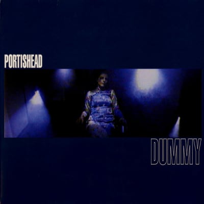 PORTISHEAD VINILO DUMMY