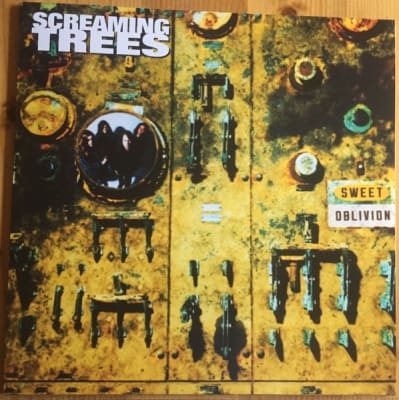 SCREAMING TREES VINILO SWEET OBLIVION