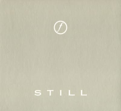JOY DIVISION CD STILL - 2CD