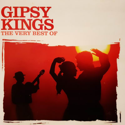 GIPSY KINGS CD THE VERY BEST OF (CD)