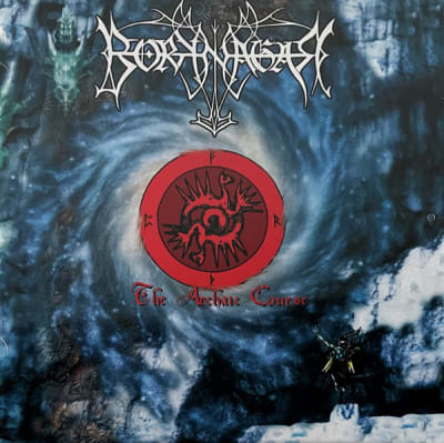 BORKNAGAR THE ARCHAIC COURSE