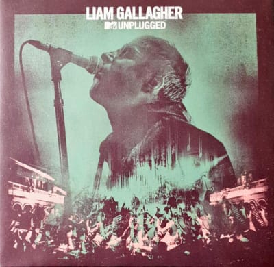 GALLAGHER, LIAM VINILO MTV UNPLUGGED (LIVE AT HULL CITY HALL)