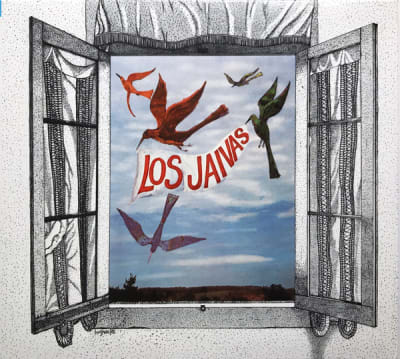 JAIVAS, LOS CD LA VENTANA