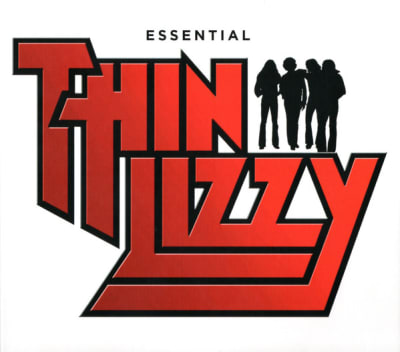 THIN LIZZY CD ESSENTIAL