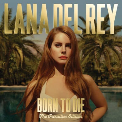 DEL REY, LANA CD BORN TO DIE - PARADISE EDITION - 2CD