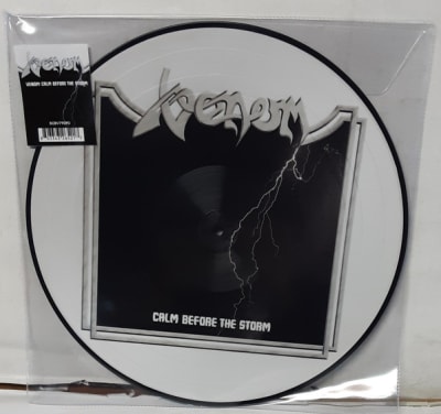 VENOM VINILO CALM BEFORE THE STORM