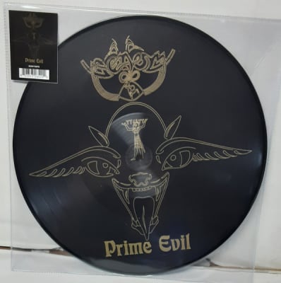VENOM VINILO PRIME EVIL (PICTURE DISC)