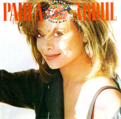 ABDUL, PAULA CD FOREVER YOUR GIRL