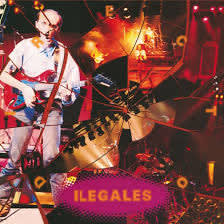 ILEGALES VINILO DIRECTO (2LP)