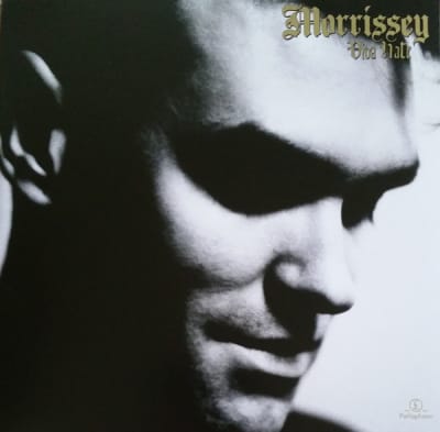 MORRISSEY VINILO VIVA HATE -EDICIÓN ARGENTINA-