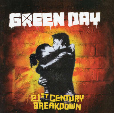 GREEN DAY CD 21St Century Breakdown