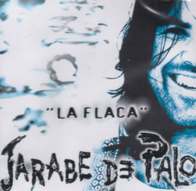 JARABE DE PALO CD LA FLACA